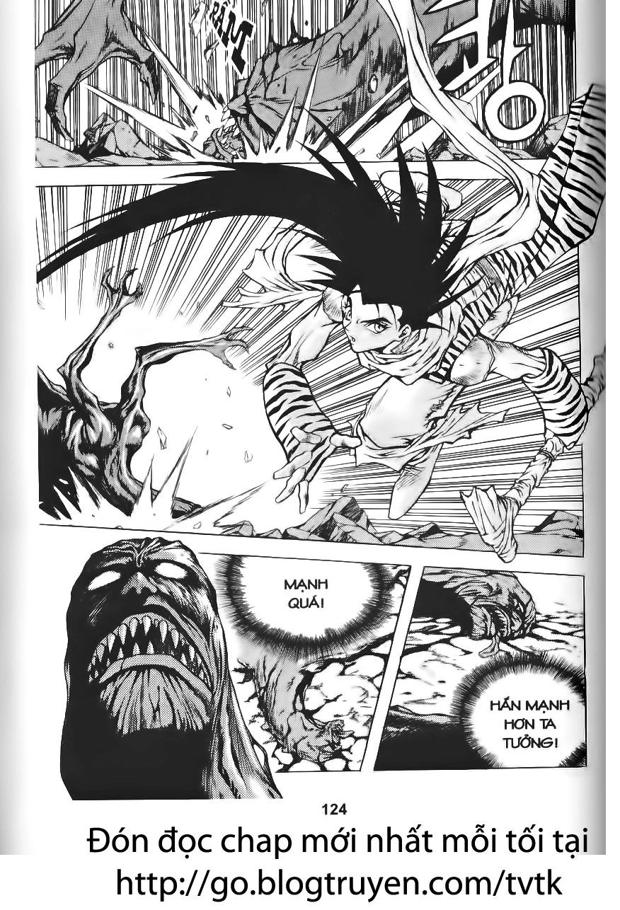 Thiên Vương Thần Kiếm Chapter 49 - 9