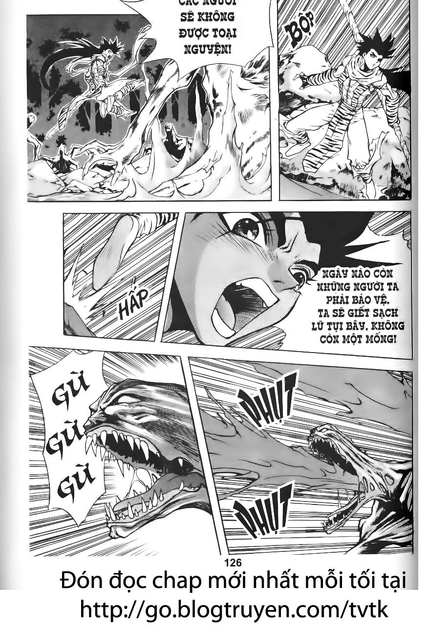 Thiên Vương Thần Kiếm Chapter 49 - 11