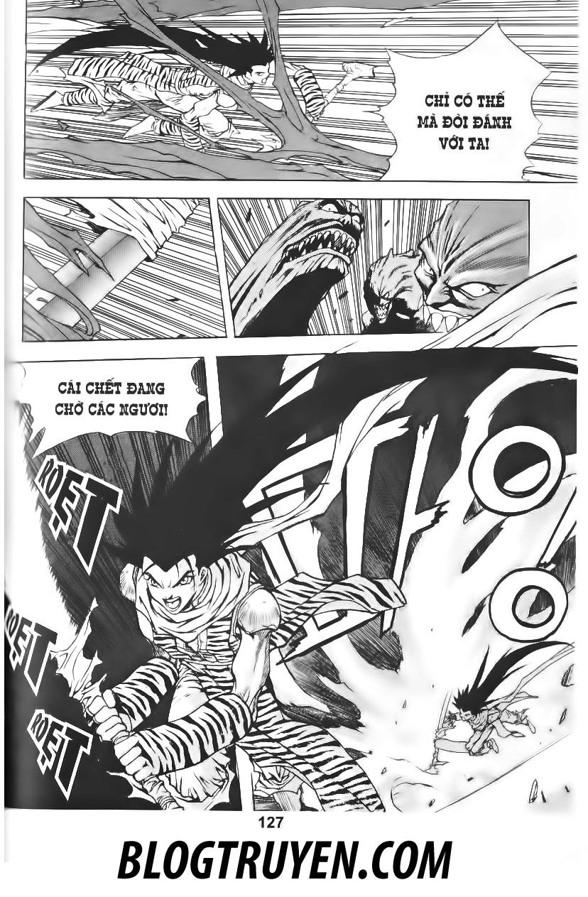 Thiên Vương Thần Kiếm Chapter 49 - 12