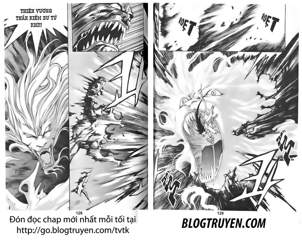 Thiên Vương Thần Kiếm Chapter 49 - 13