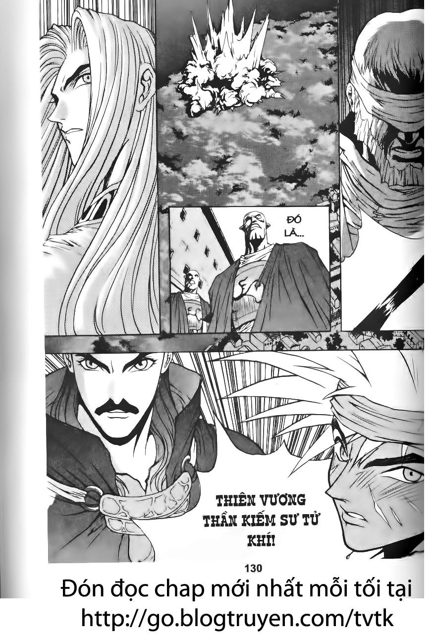 Thiên Vương Thần Kiếm Chapter 49 - 14