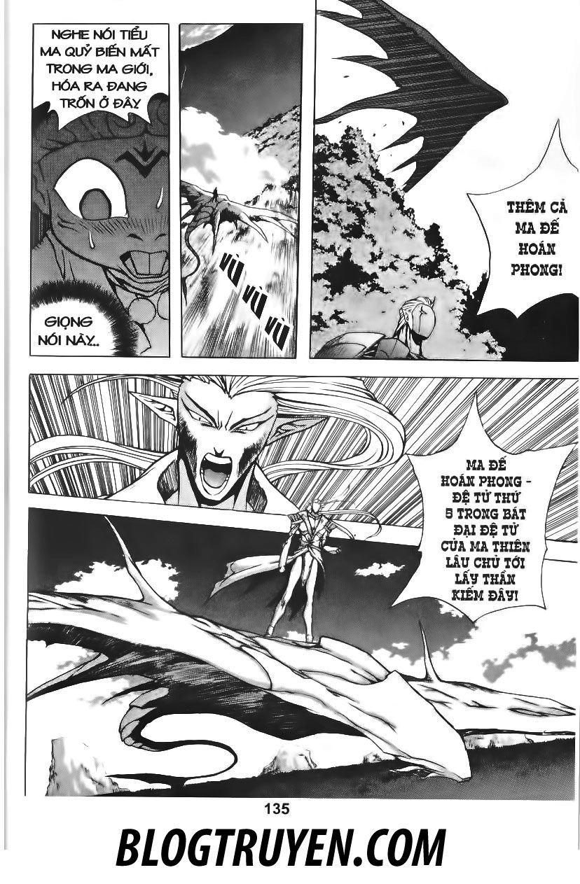 Thiên Vương Thần Kiếm Chapter 50 - 5