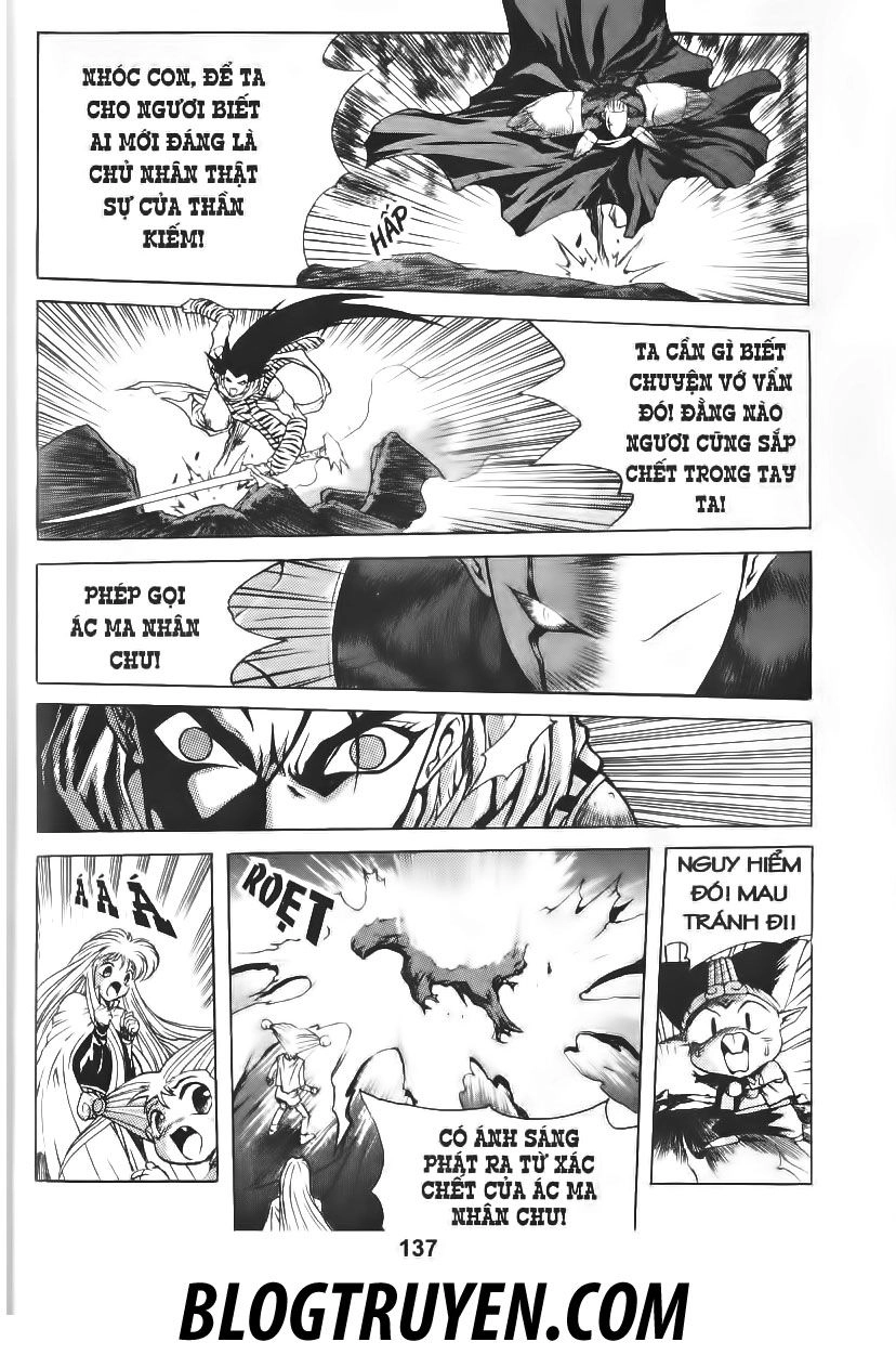 Thiên Vương Thần Kiếm Chapter 50 - 7