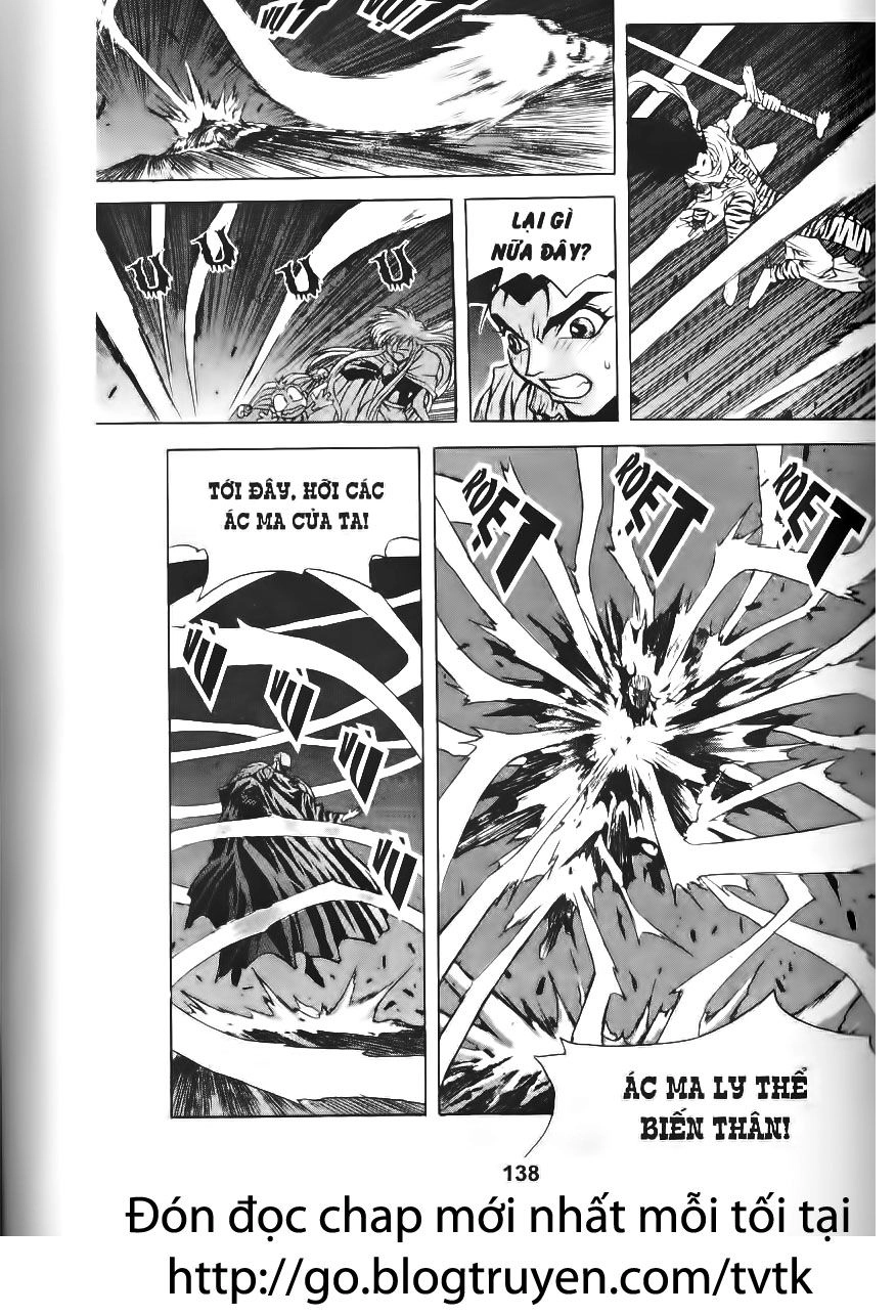 Thiên Vương Thần Kiếm Chapter 50 - 8