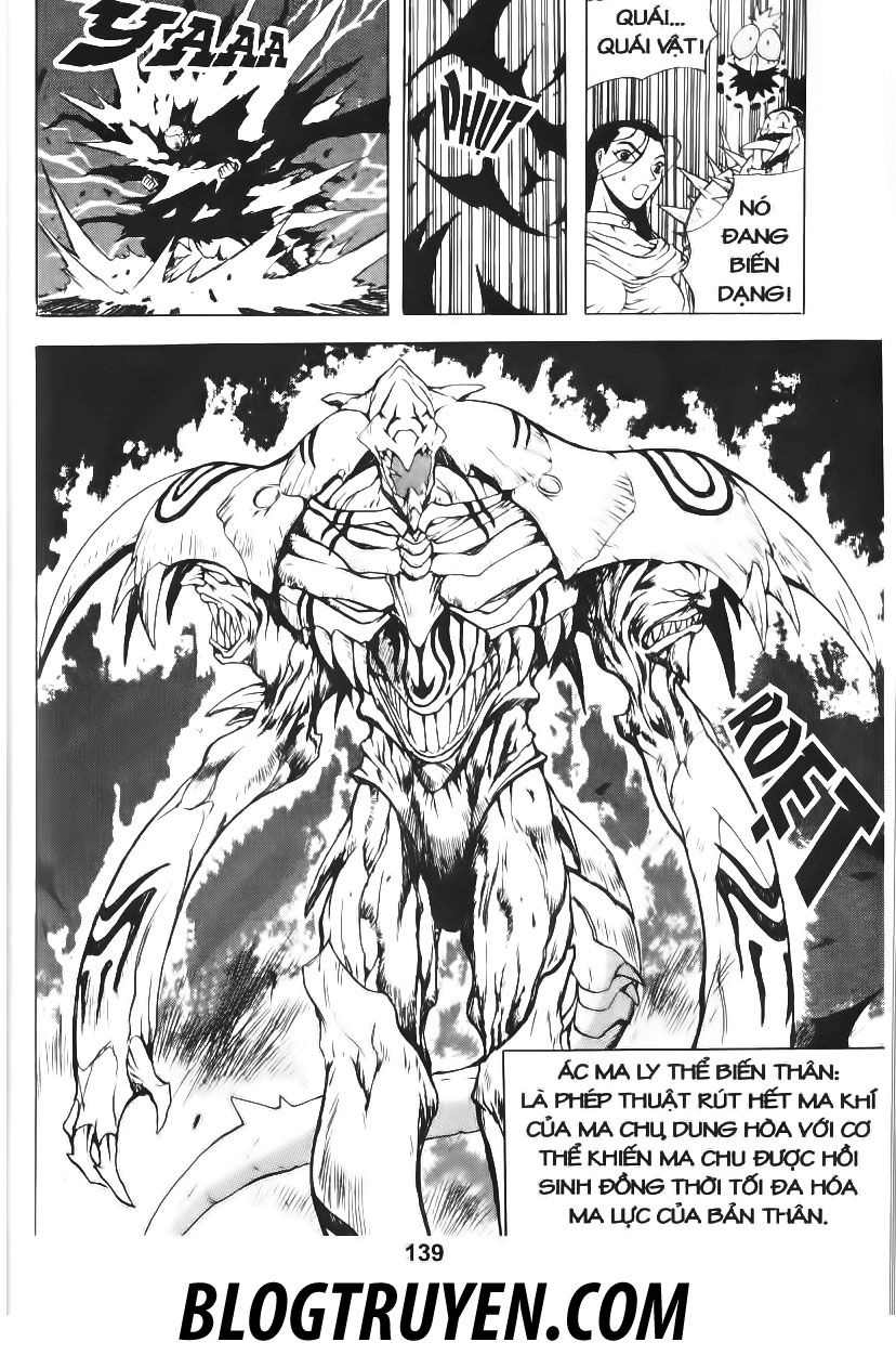 Thiên Vương Thần Kiếm Chapter 50 - 9