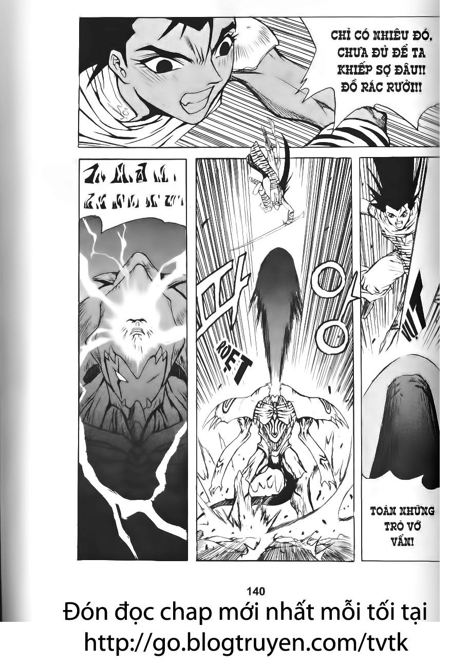 Thiên Vương Thần Kiếm Chapter 50 - 10