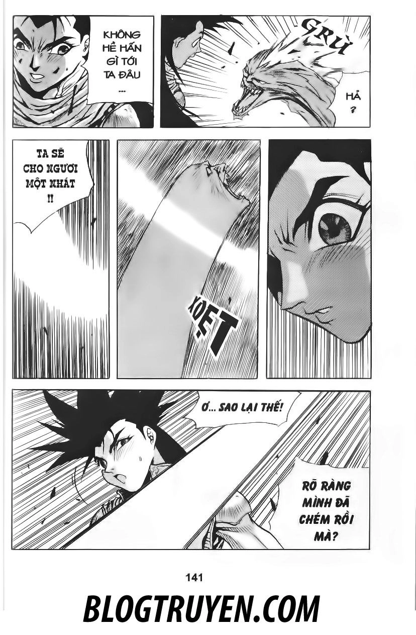 Thiên Vương Thần Kiếm Chapter 50 - 11