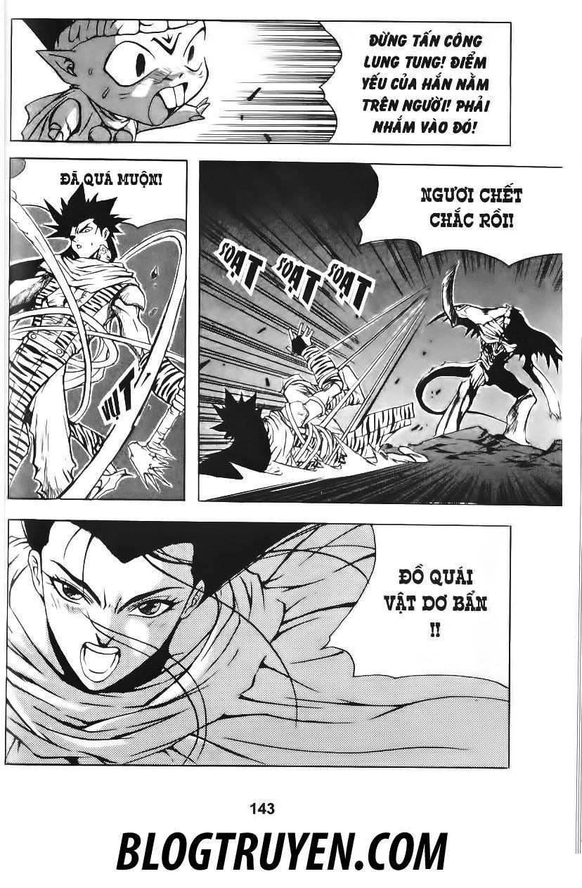 Thiên Vương Thần Kiếm Chapter 50 - 13