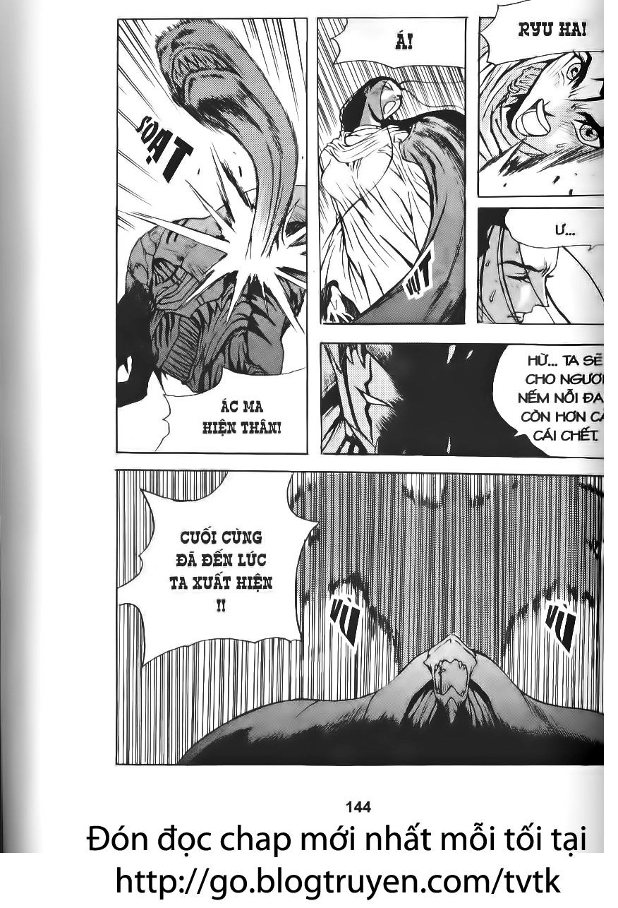 Thiên Vương Thần Kiếm Chapter 50 - 14