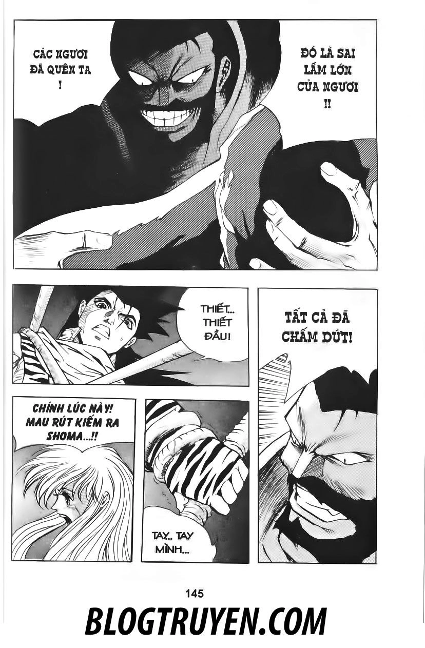 Thiên Vương Thần Kiếm Chapter 50 - 15