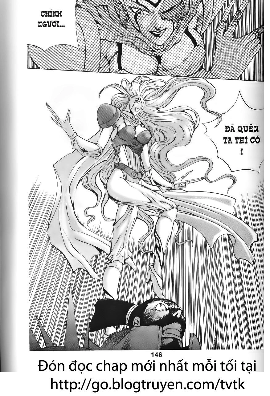 Thiên Vương Thần Kiếm Chapter 50 - 16