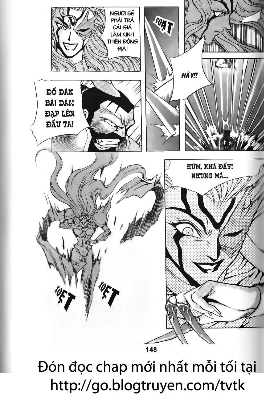 Thiên Vương Thần Kiếm Chapter 51 - 2