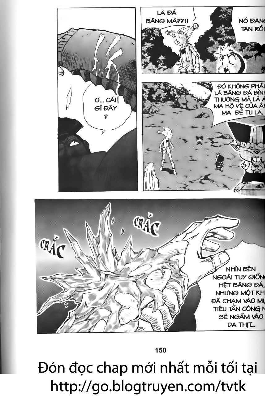 Thiên Vương Thần Kiếm Chapter 51 - 4