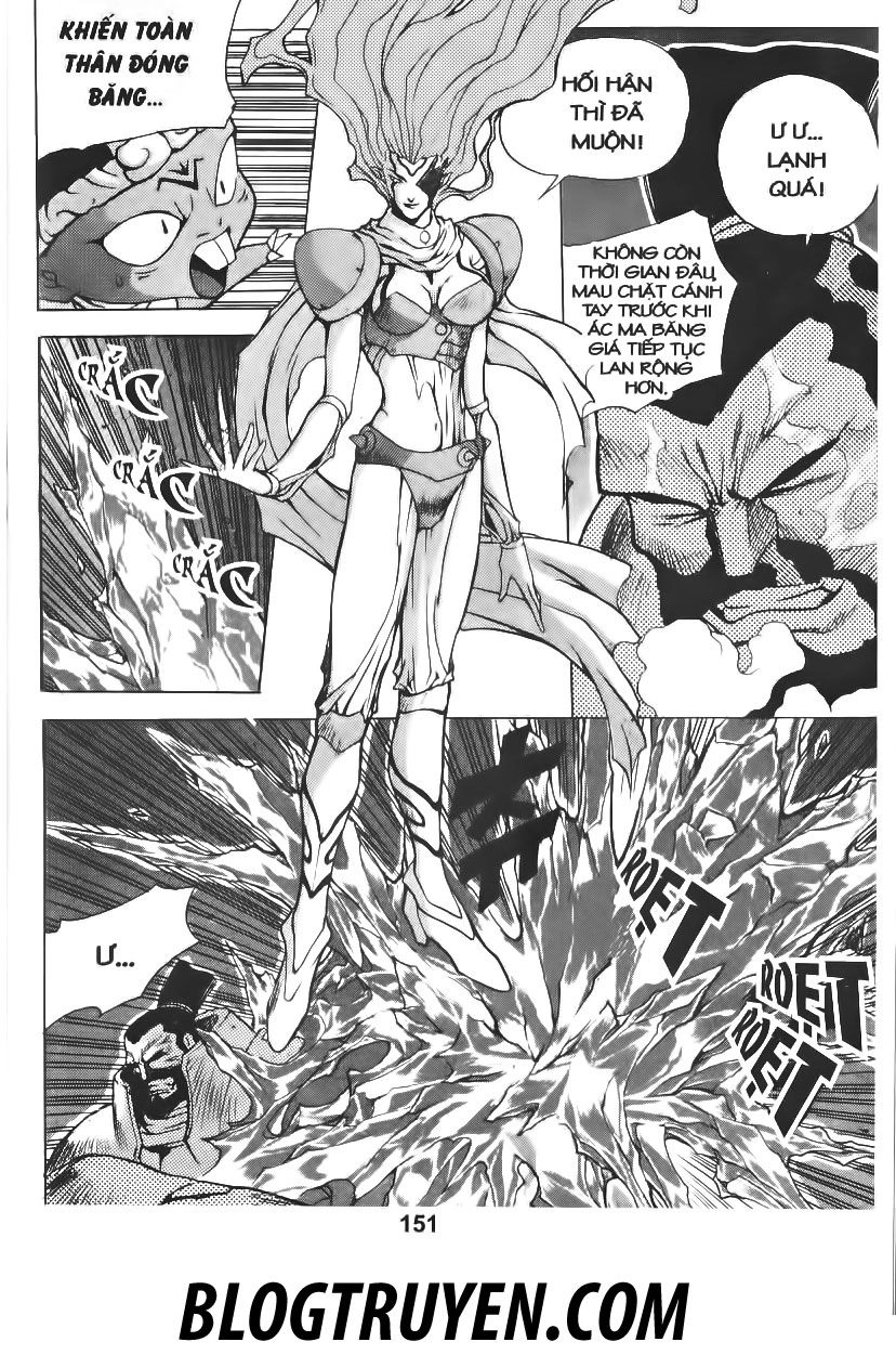 Thiên Vương Thần Kiếm Chapter 51 - 5