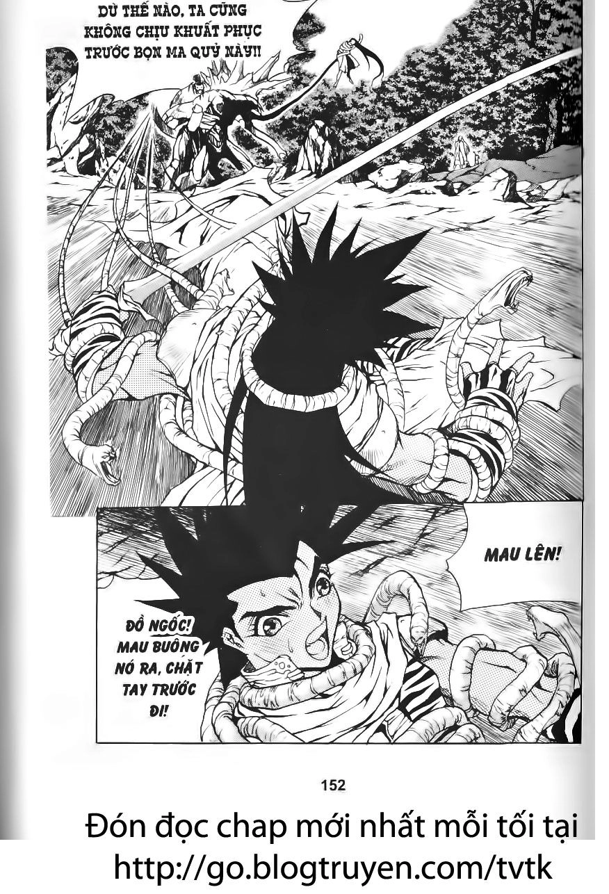 Thiên Vương Thần Kiếm Chapter 51 - 6