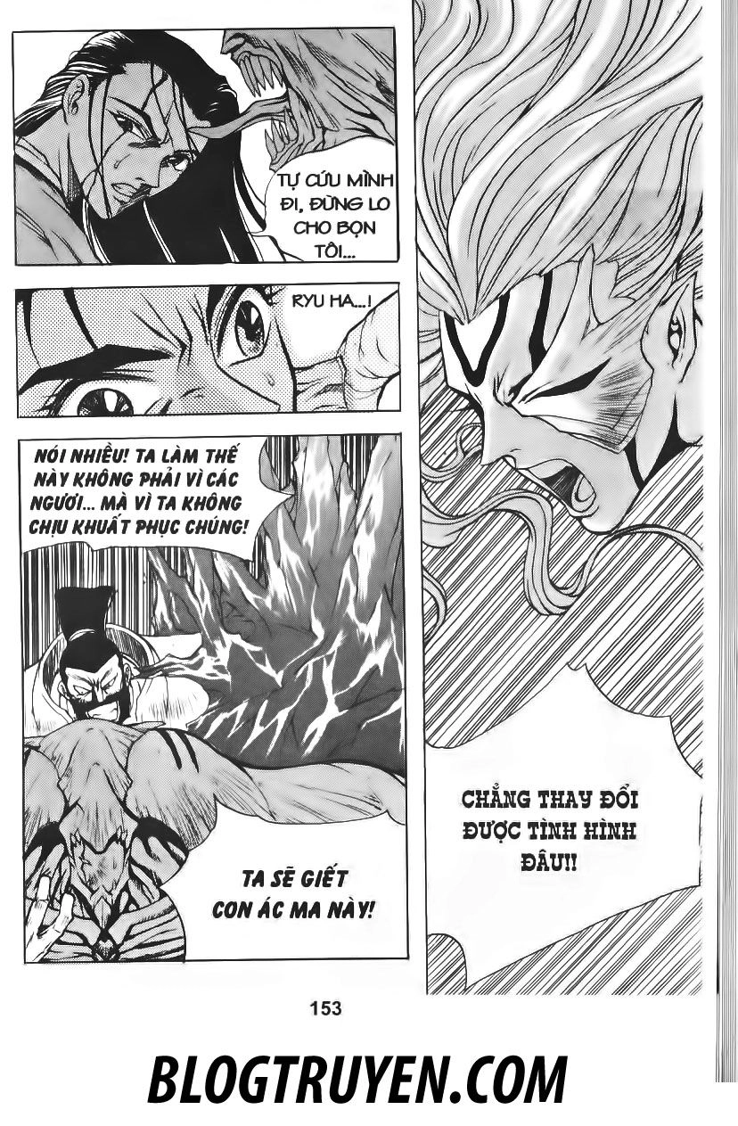 Thiên Vương Thần Kiếm Chapter 51 - 7