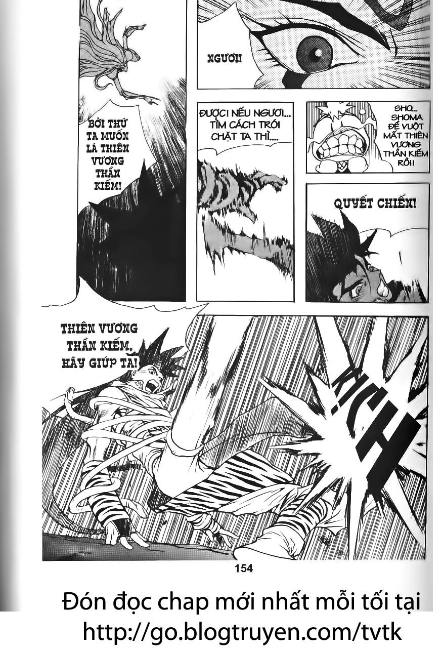 Thiên Vương Thần Kiếm Chapter 51 - 8