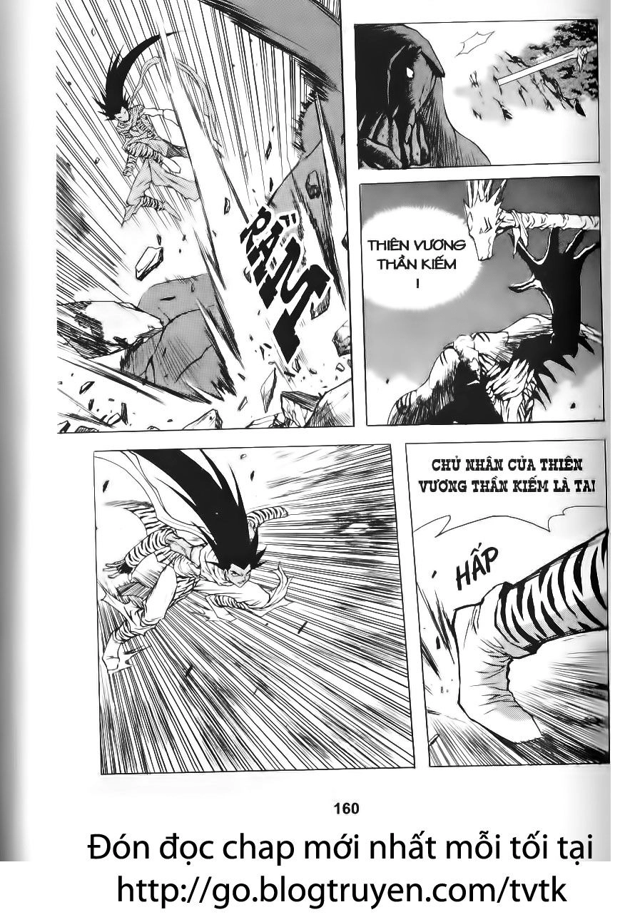 Thiên Vương Thần Kiếm Chapter 51 - 13