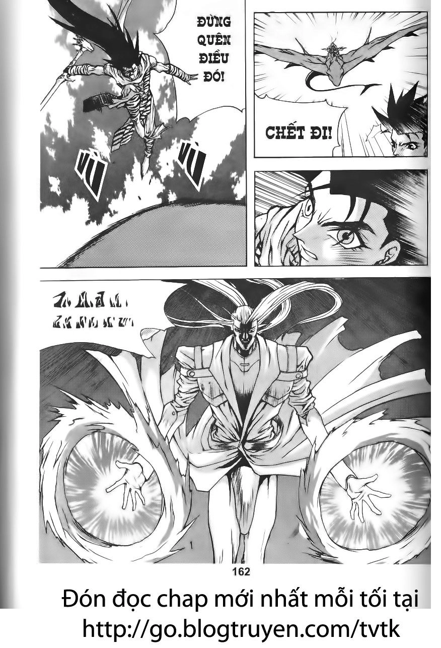 Thiên Vương Thần Kiếm Chapter 51 - 15