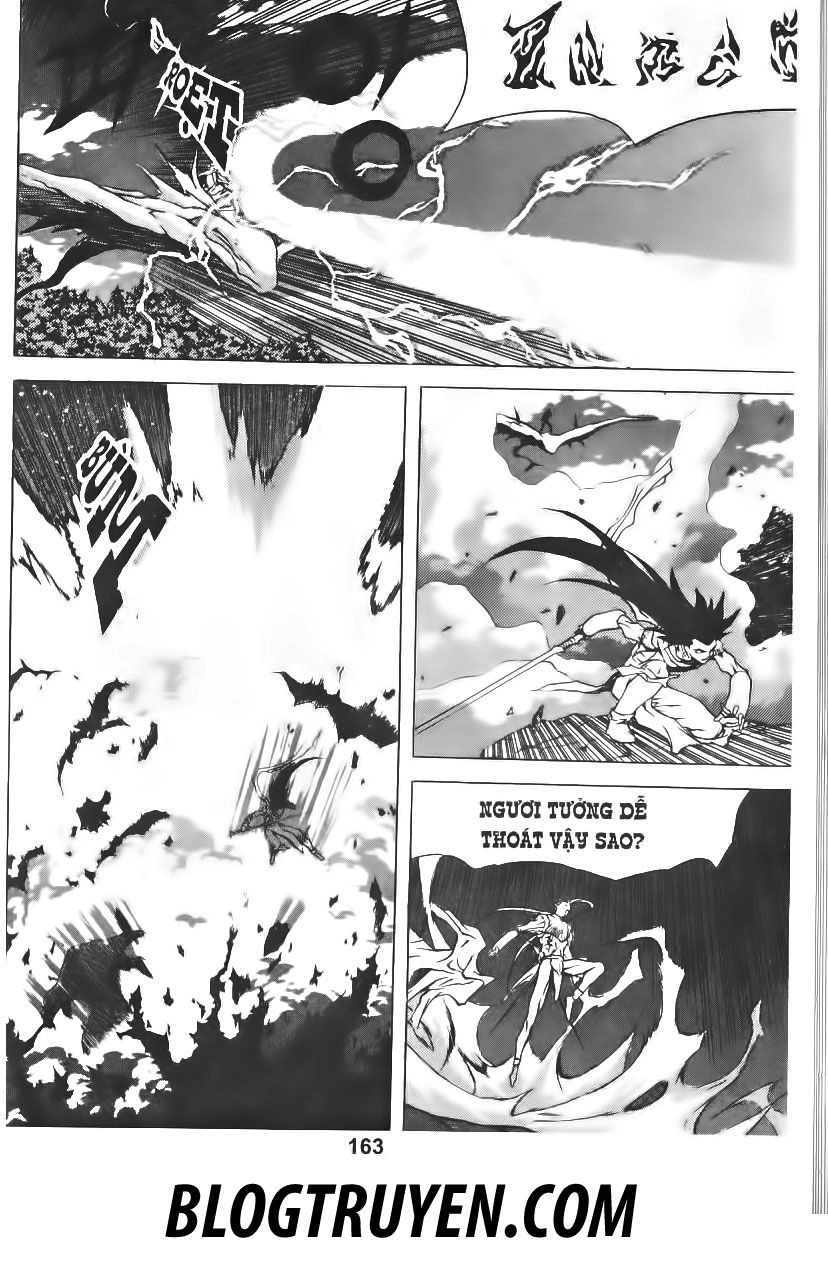 Thiên Vương Thần Kiếm Chapter 51 - 16