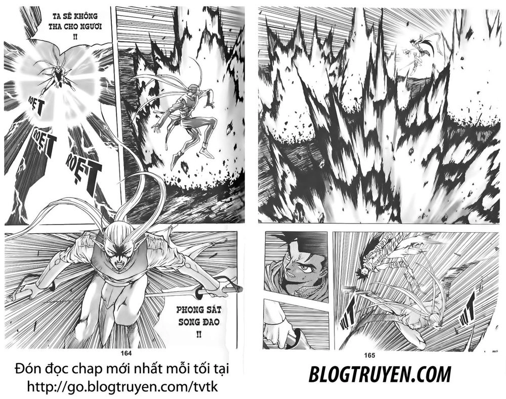 Thiên Vương Thần Kiếm Chapter 51 - 17