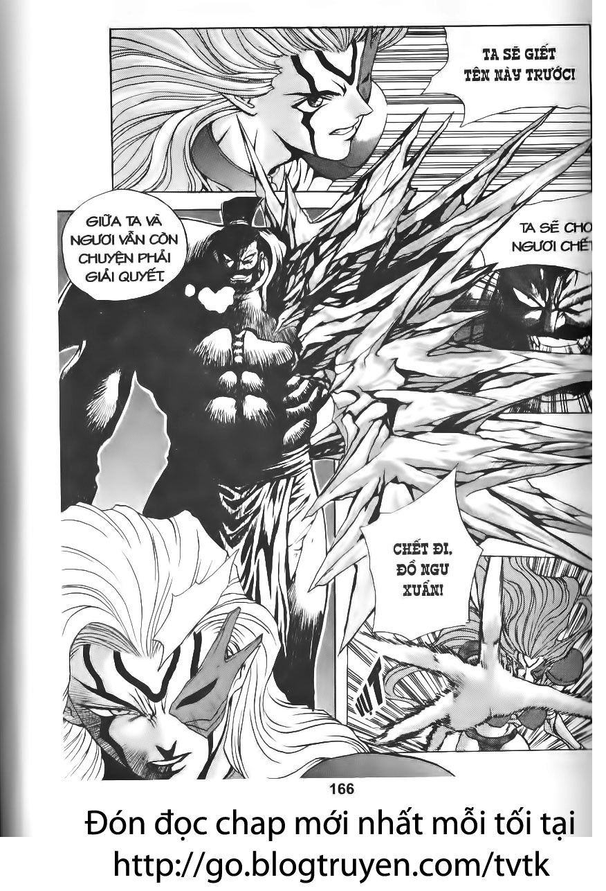 Thiên Vương Thần Kiếm Chapter 51 - 18