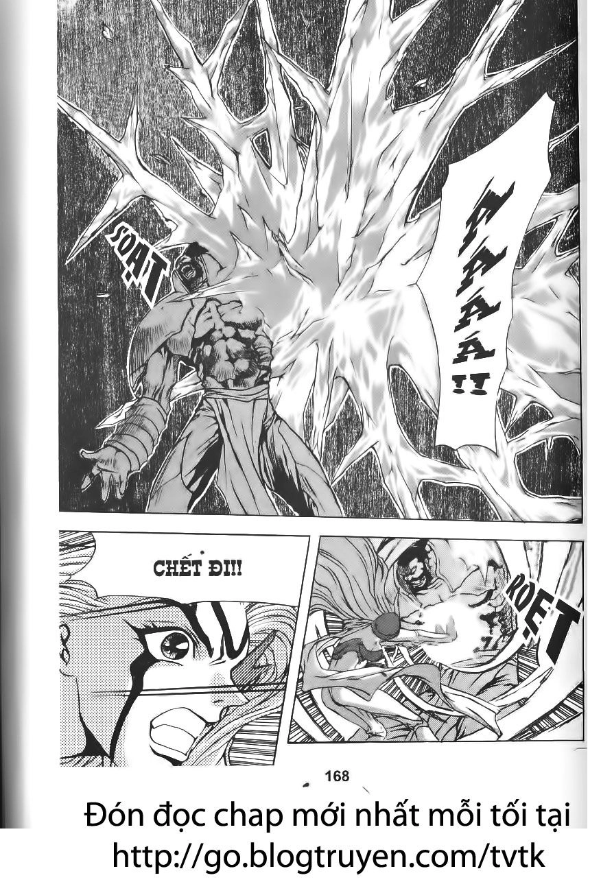 Thiên Vương Thần Kiếm Chapter 51 - 20