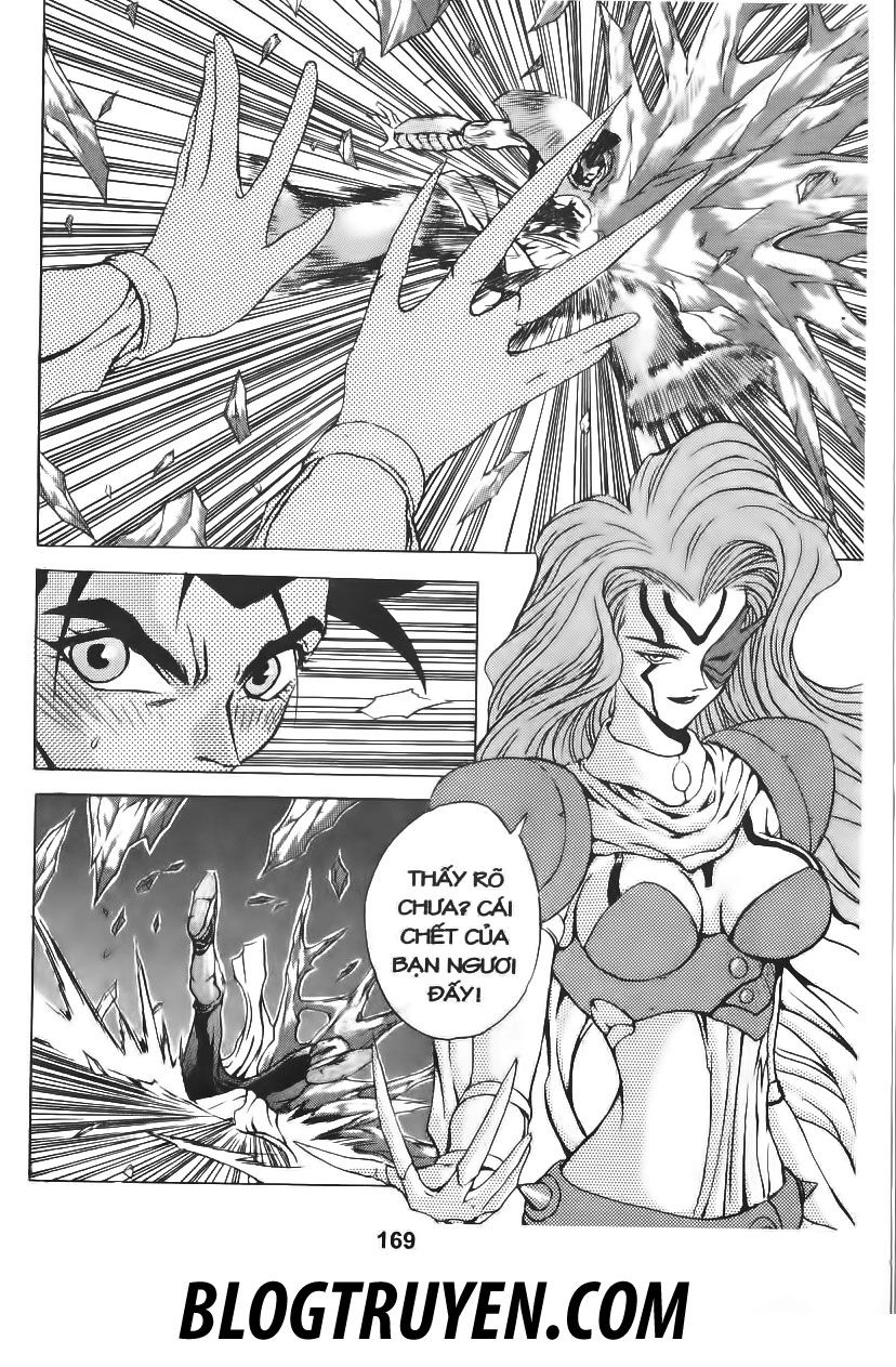 Thiên Vương Thần Kiếm Chapter 51 - 21