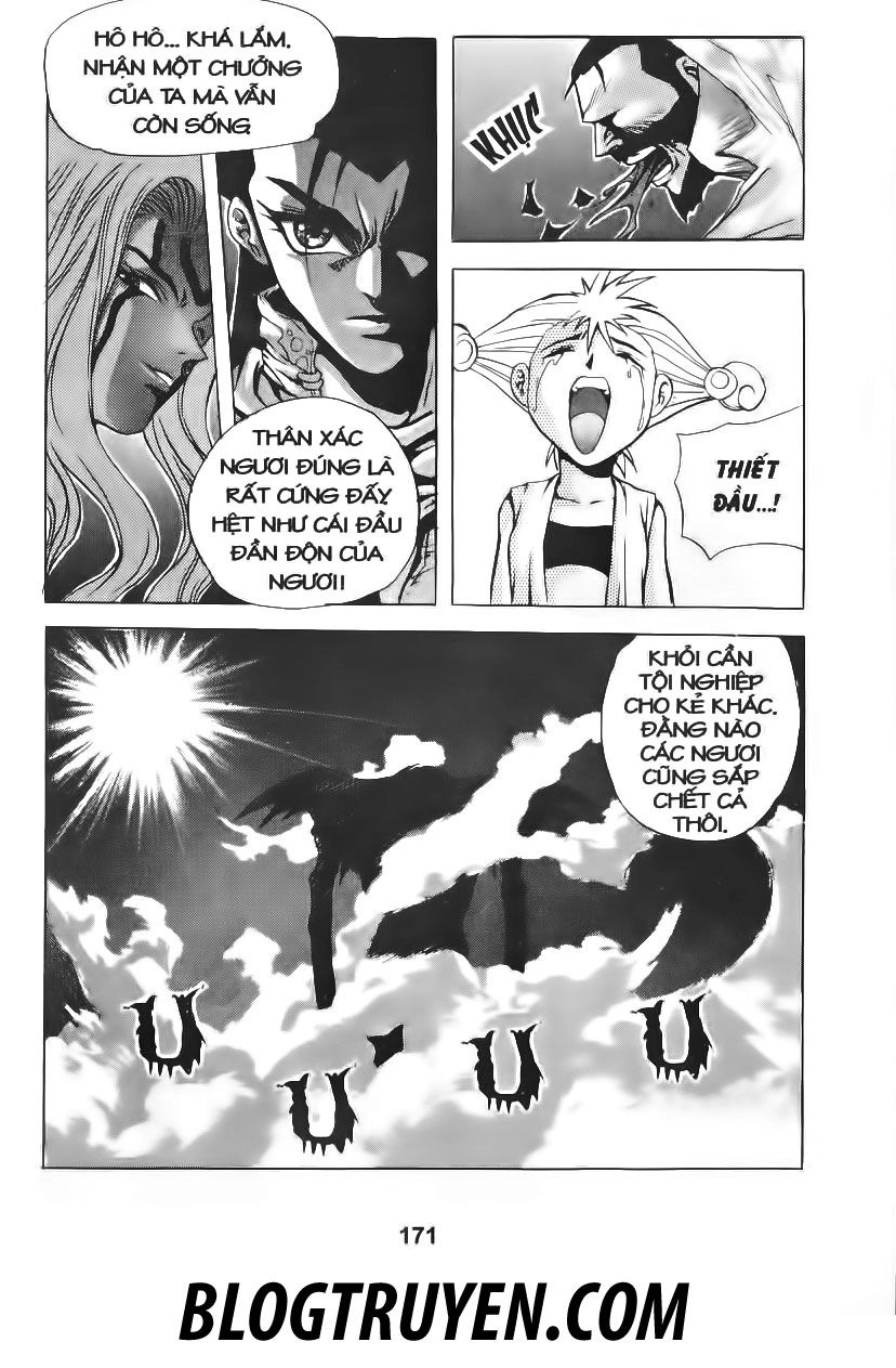 Thiên Vương Thần Kiếm Chapter 51 - 23