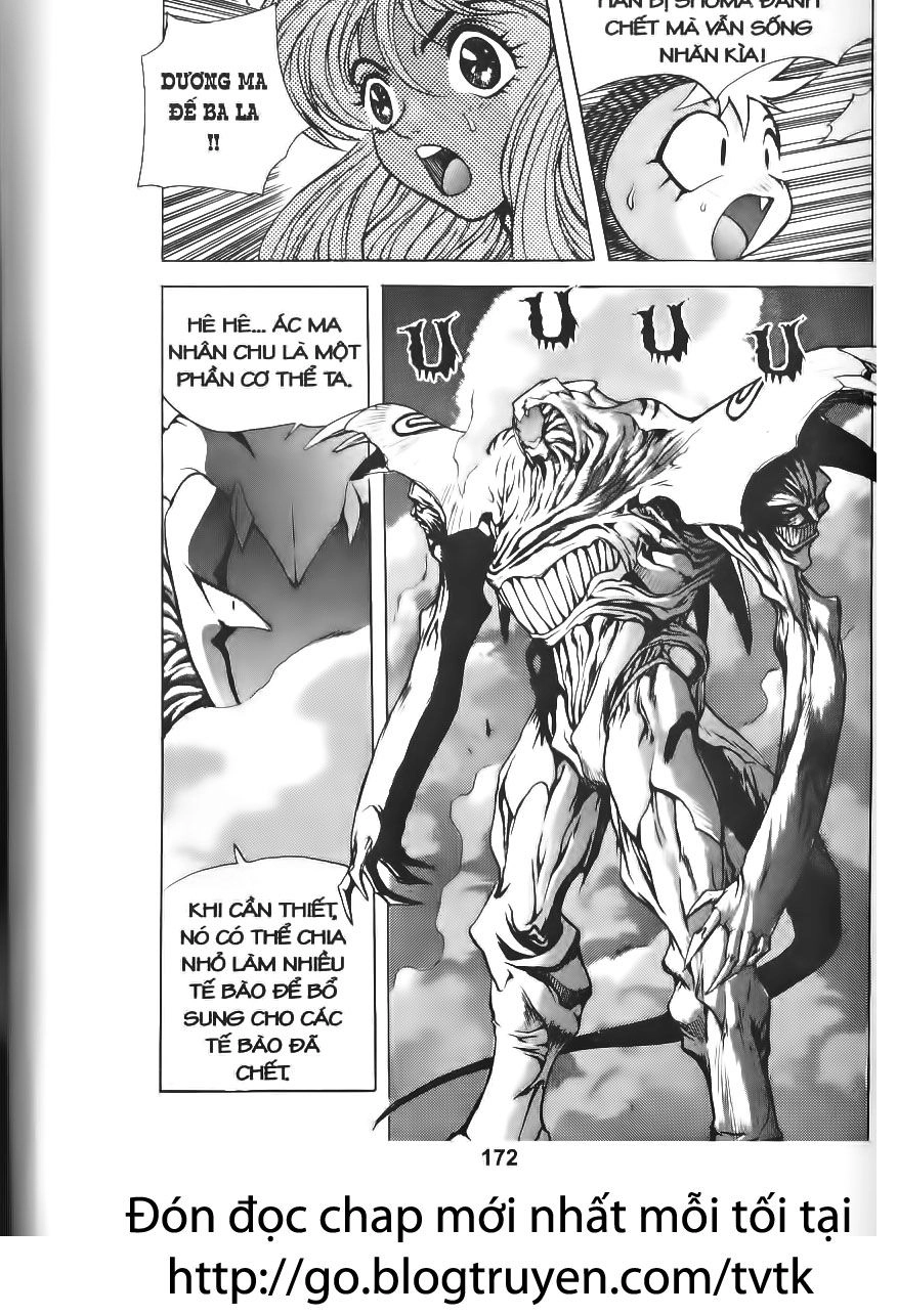 Thiên Vương Thần Kiếm Chapter 51 - 24