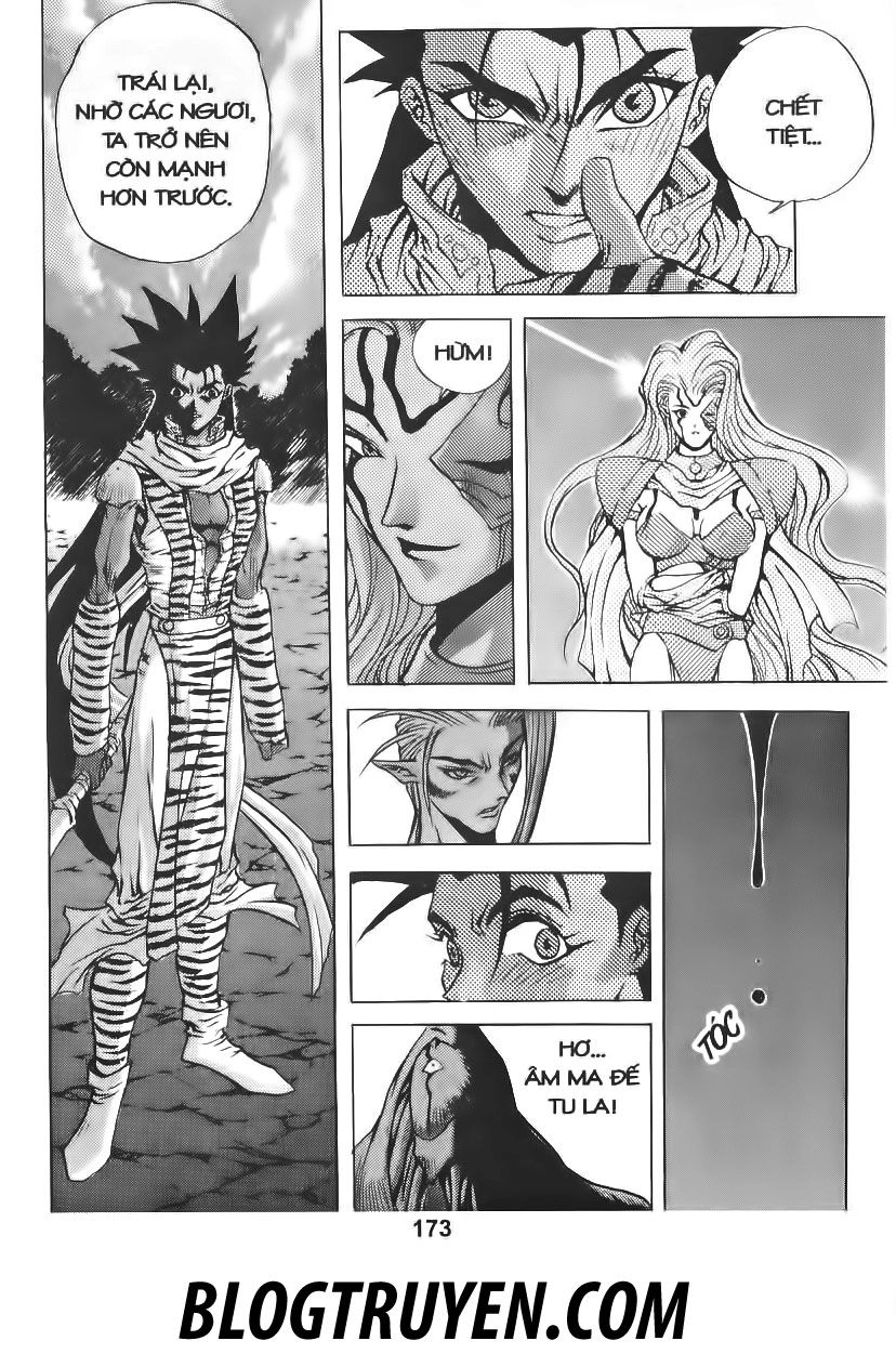 Thiên Vương Thần Kiếm Chapter 51 - 25