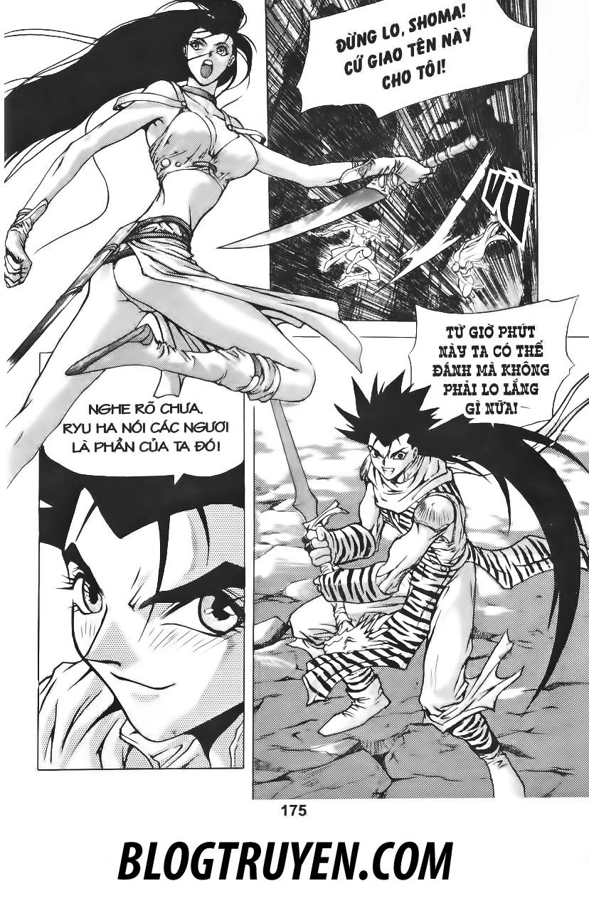 Thiên Vương Thần Kiếm Chapter 51 - 27