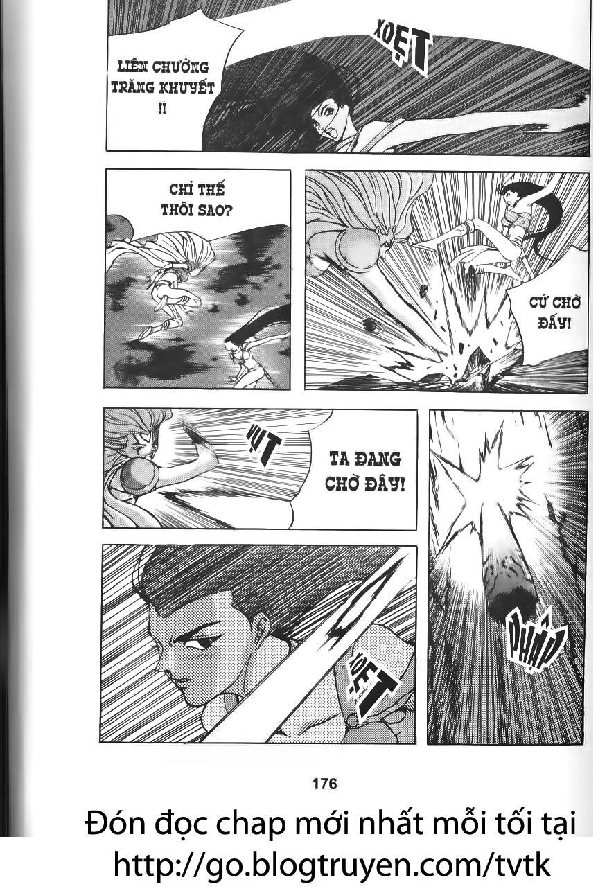 Thiên Vương Thần Kiếm Chapter 51 - 28