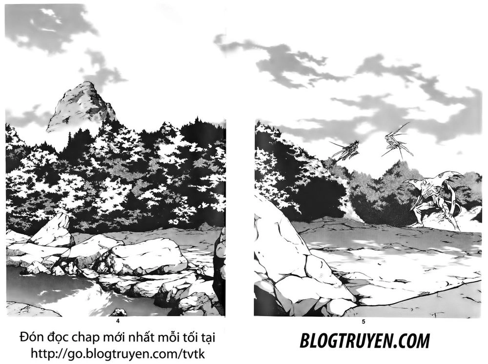 Thiên Vương Thần Kiếm Chapter 52 - 4