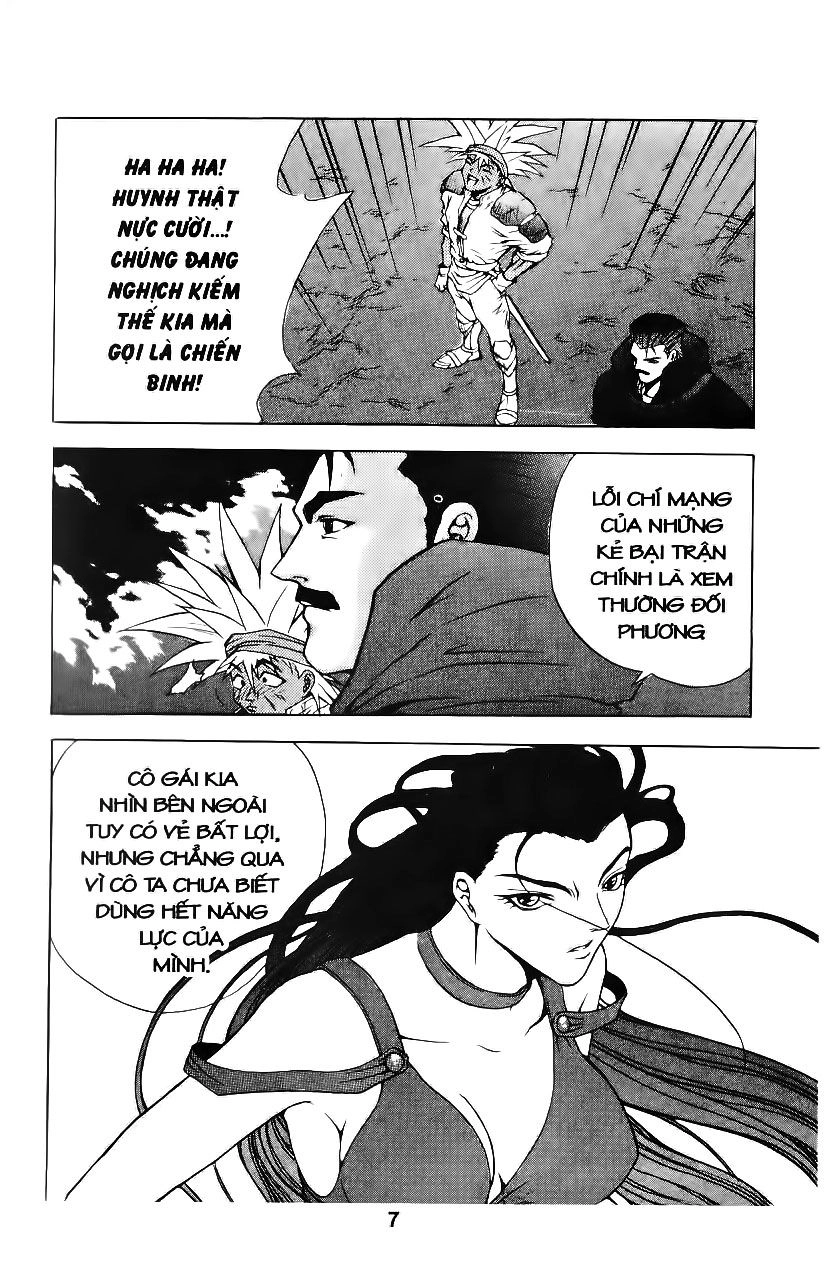 Thiên Vương Thần Kiếm Chapter 52 - 6