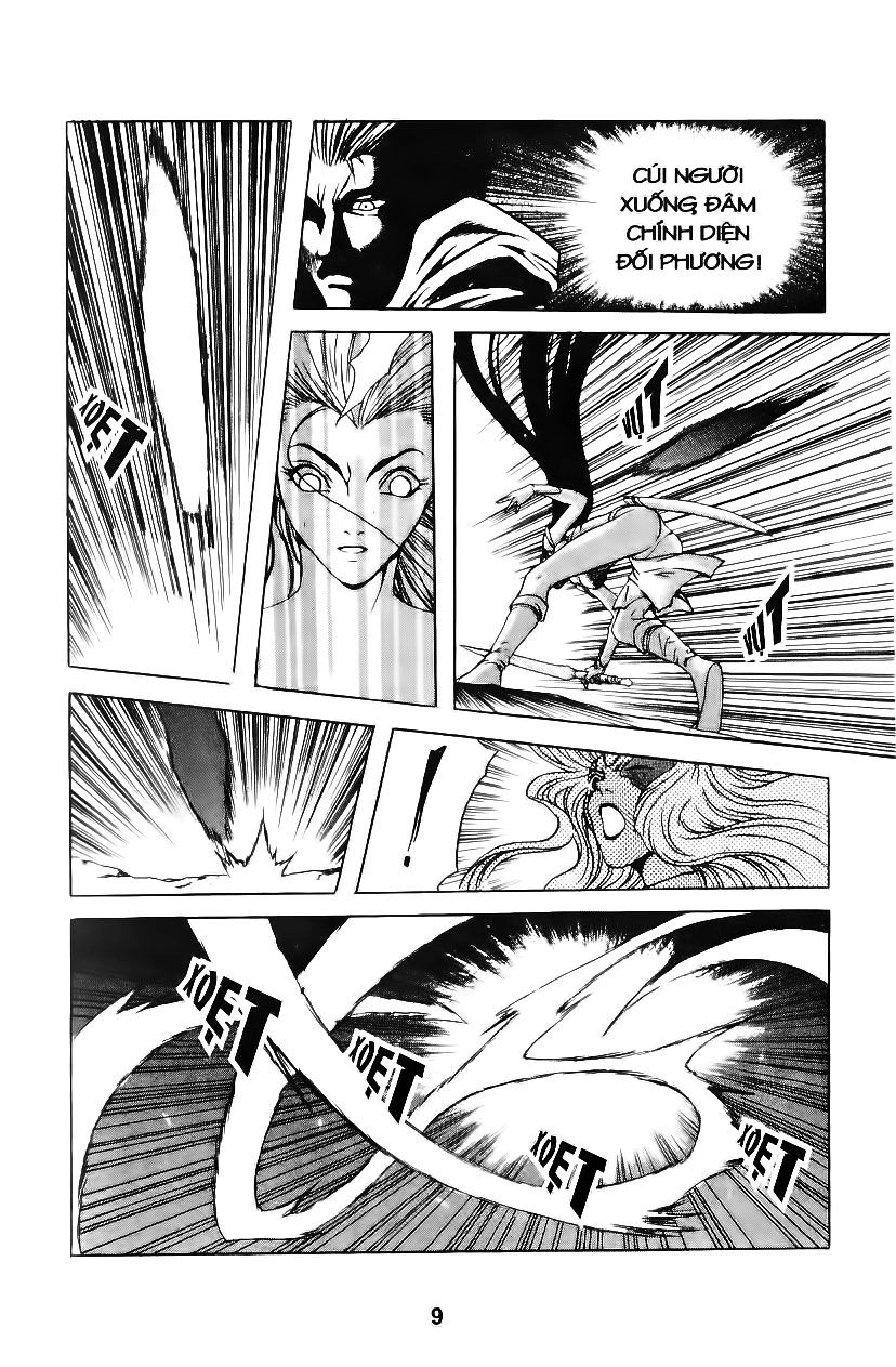 Thiên Vương Thần Kiếm Chapter 52 - 8