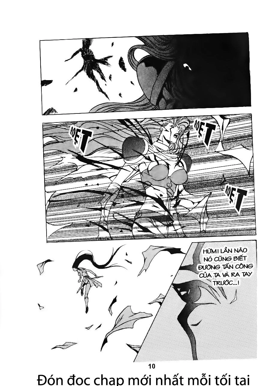 Thiên Vương Thần Kiếm Chapter 52 - 9