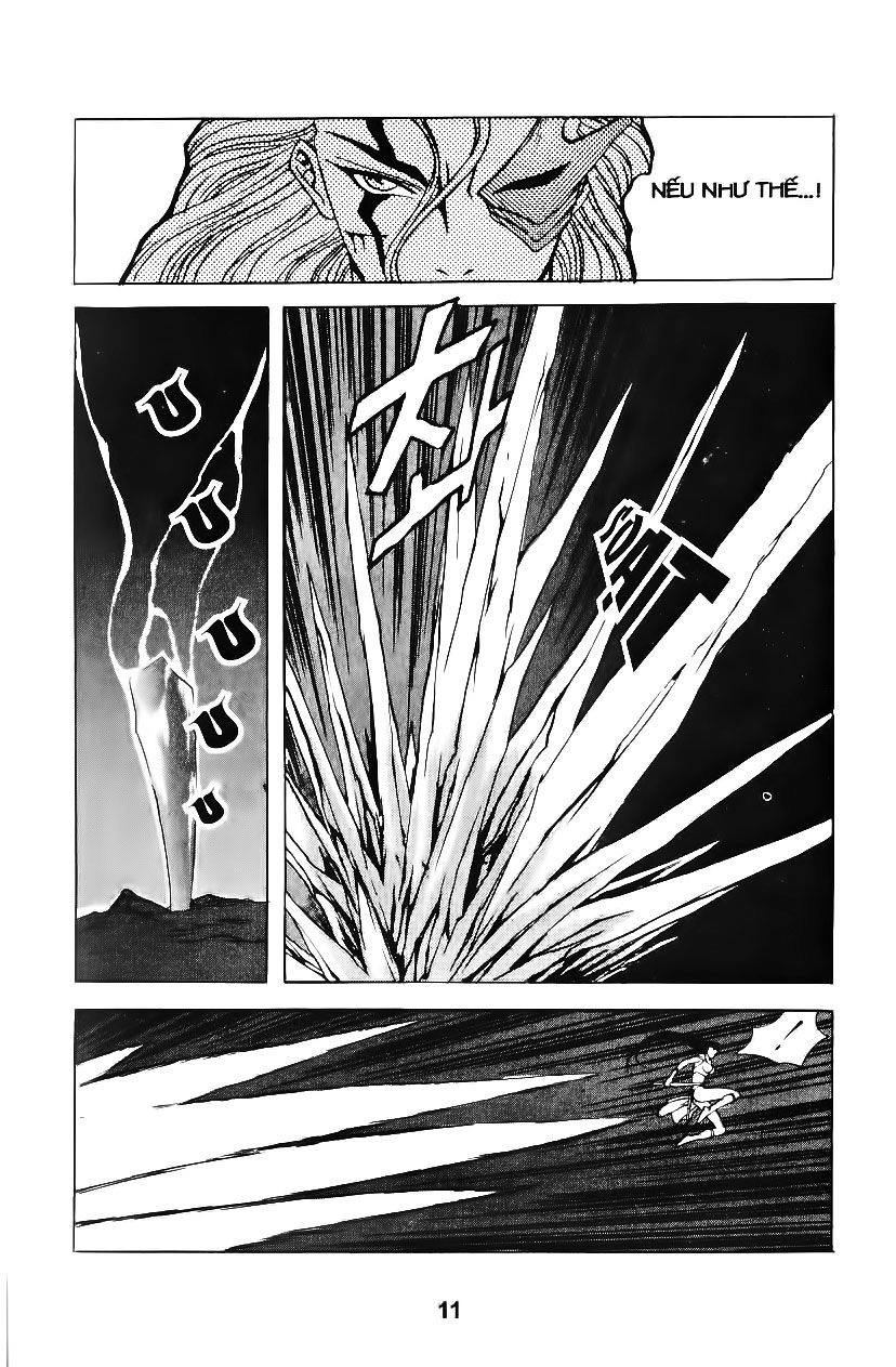 Thiên Vương Thần Kiếm Chapter 52 - 10