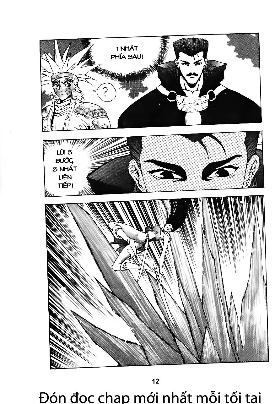 Thiên Vương Thần Kiếm Chapter 52 - 11