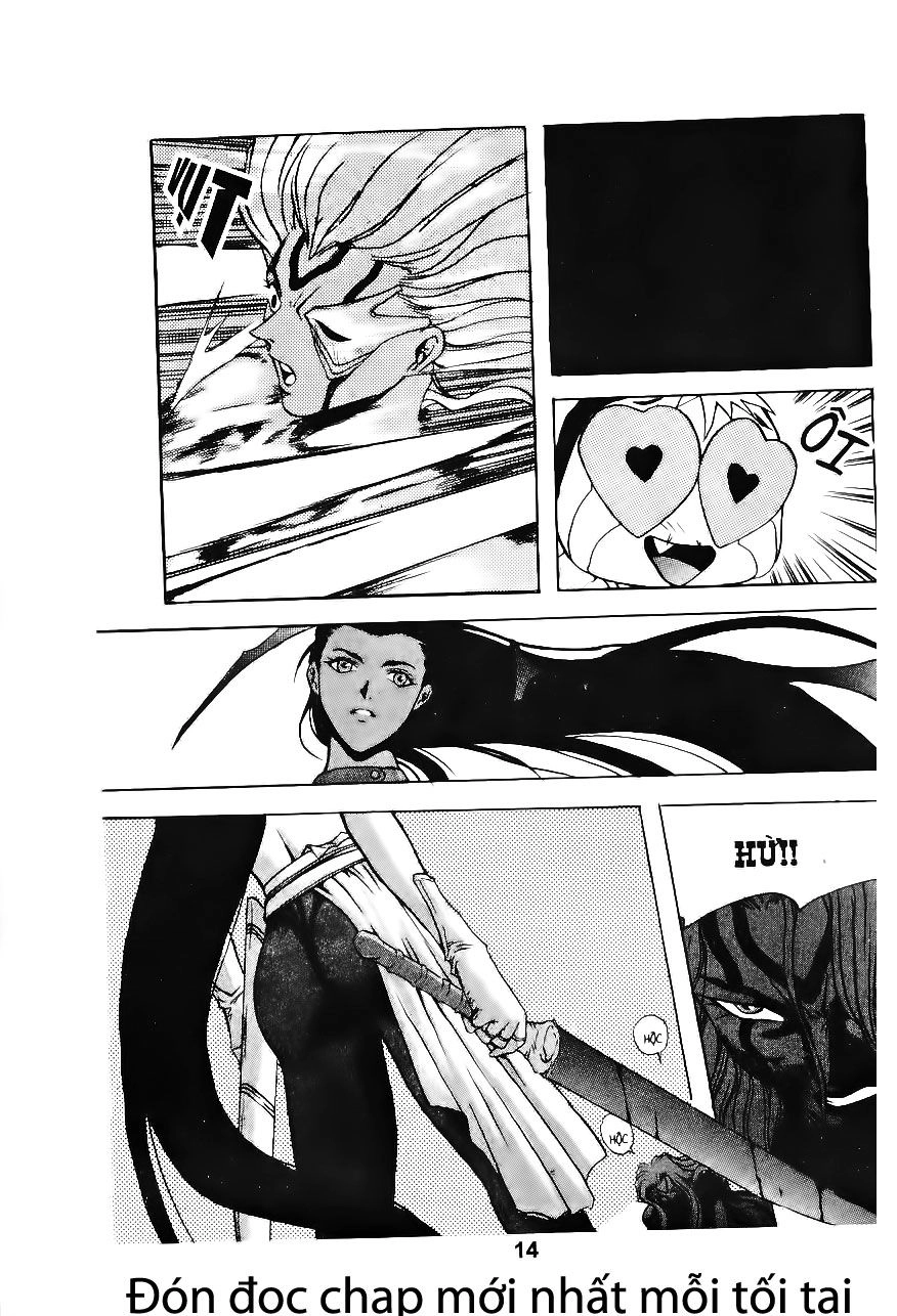 Thiên Vương Thần Kiếm Chapter 52 - 13