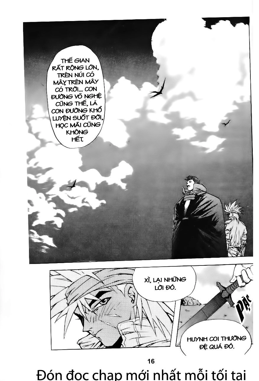 Thiên Vương Thần Kiếm Chapter 52 - 15