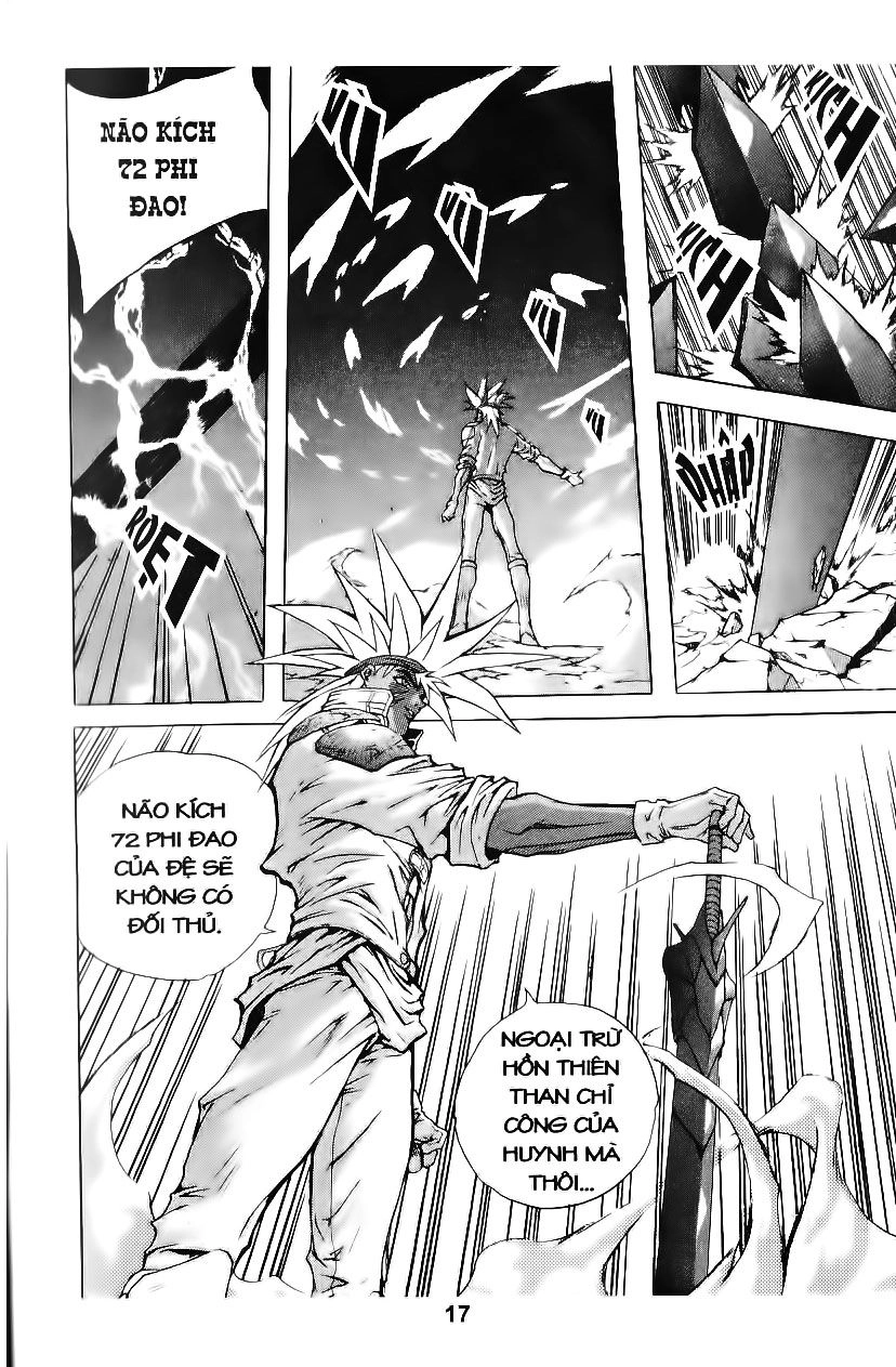 Thiên Vương Thần Kiếm Chapter 52 - 16