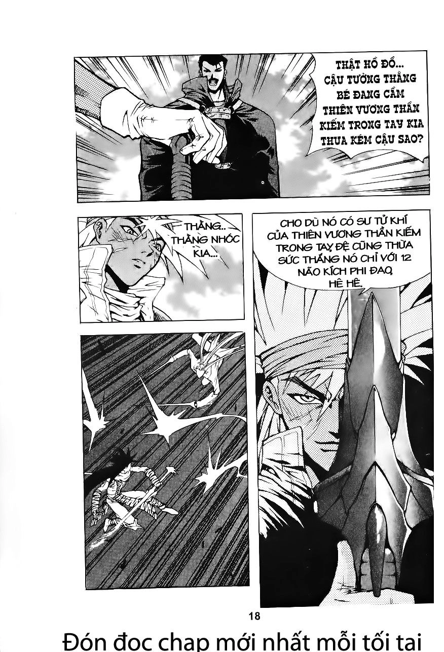 Thiên Vương Thần Kiếm Chapter 52 - 17