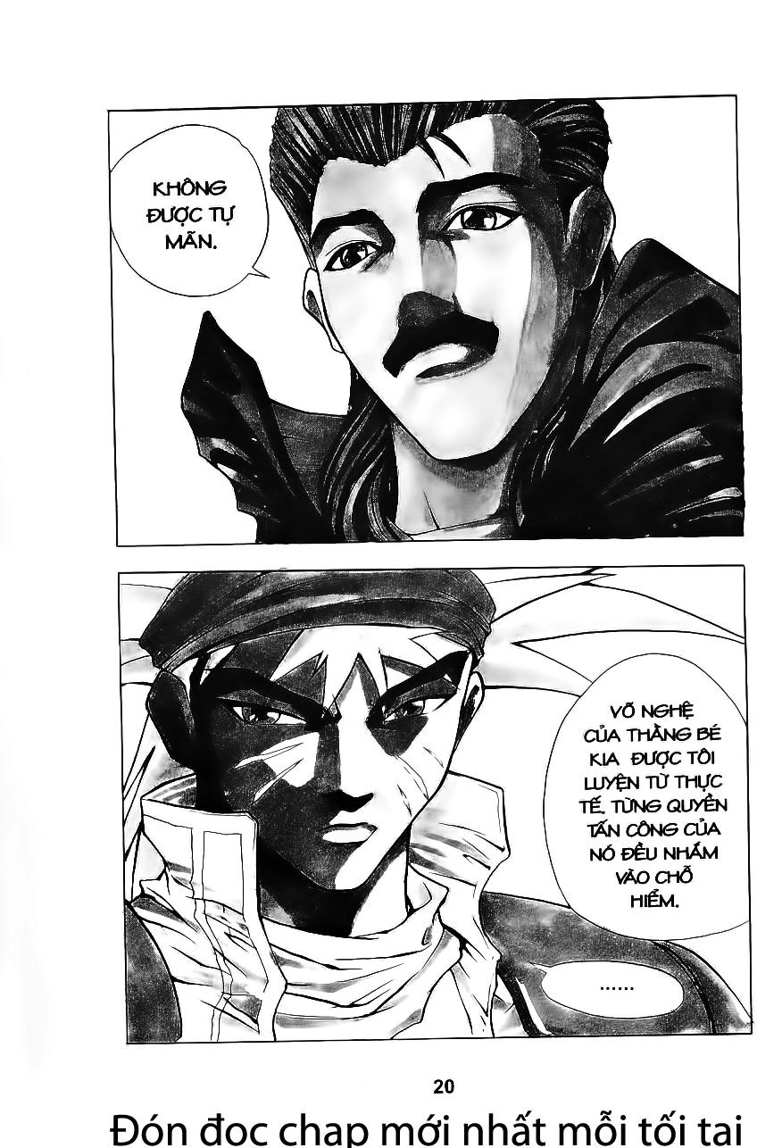 Thiên Vương Thần Kiếm Chapter 53 - 2