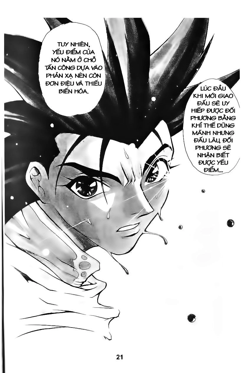 Thiên Vương Thần Kiếm Chapter 53 - 3