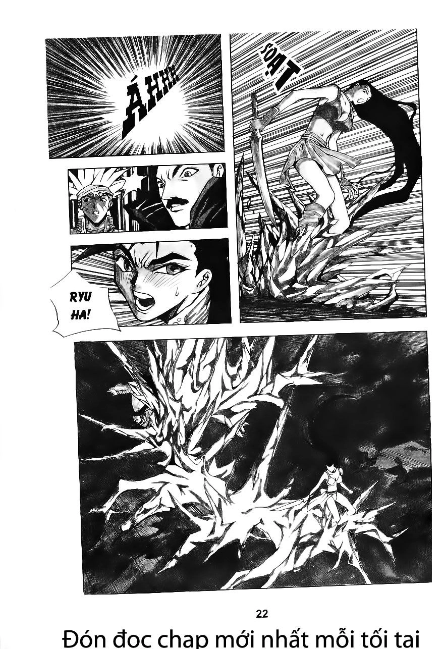 Thiên Vương Thần Kiếm Chapter 53 - 4