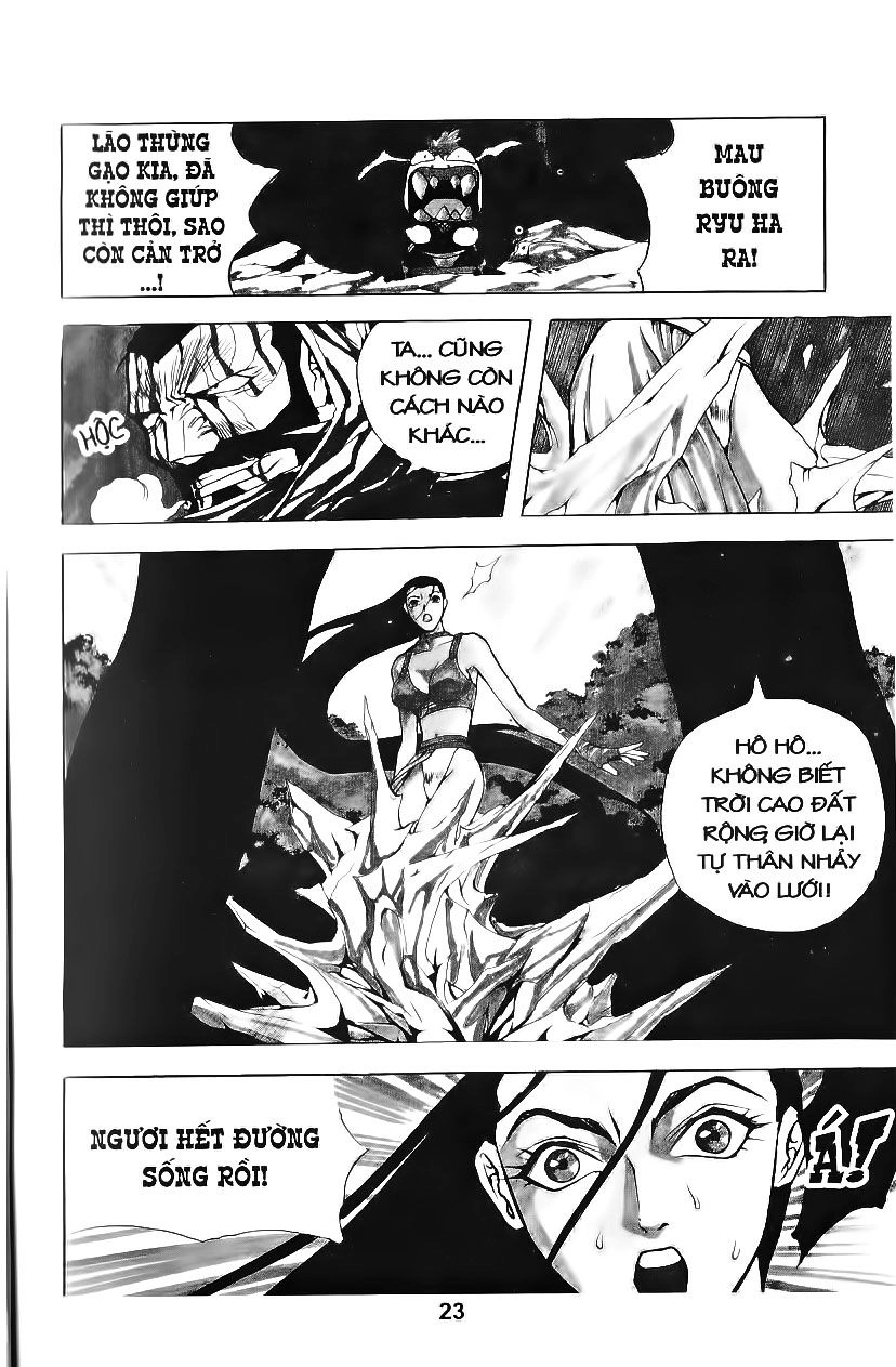 Thiên Vương Thần Kiếm Chapter 53 - 5