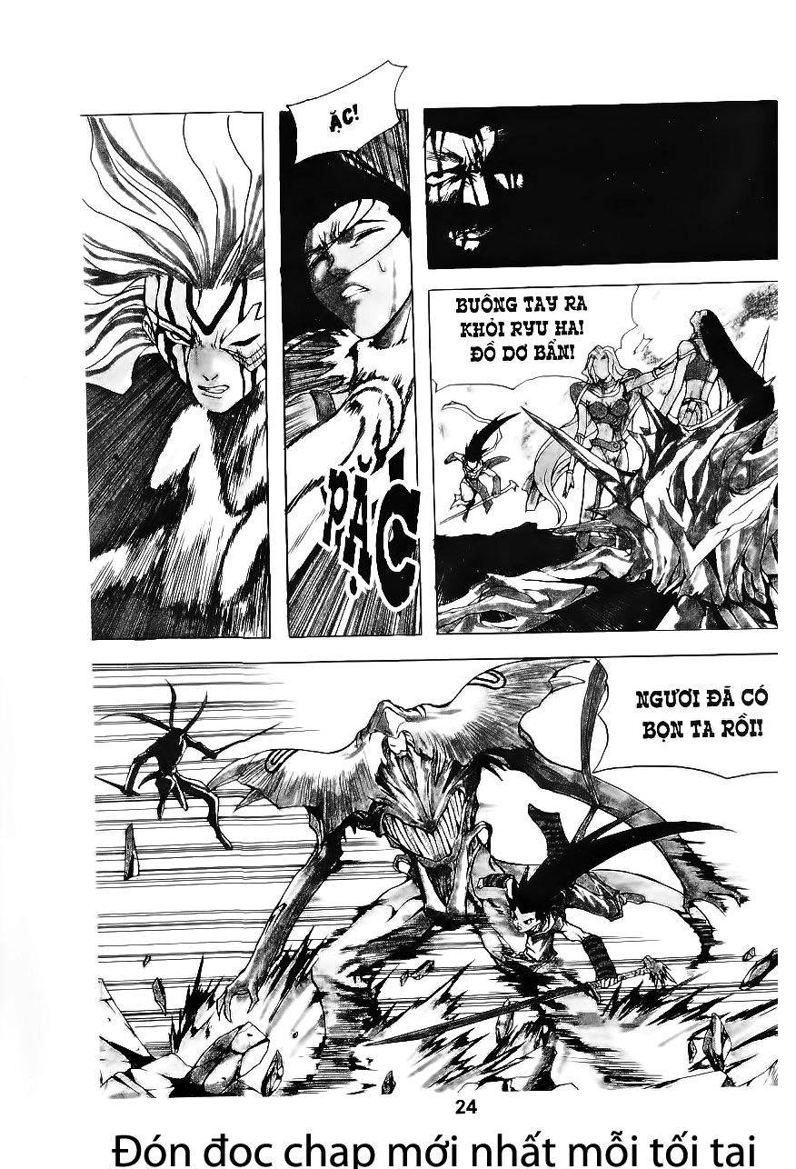 Thiên Vương Thần Kiếm Chapter 53 - 6