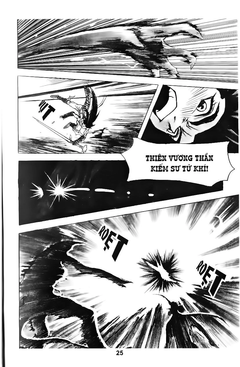 Thiên Vương Thần Kiếm Chapter 53 - 7