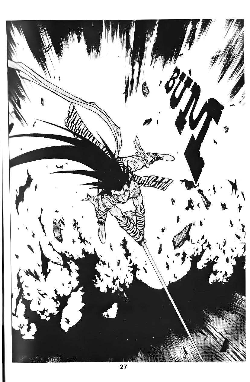 Thiên Vương Thần Kiếm Chapter 53 - 9